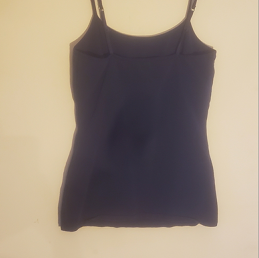 Express tank top built in bra